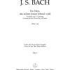 Bach: Kantate BWV 134  Ein Herz, das seinem Jesum lebend weiss  (Set)