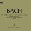 Bach: Kantate BWV 134  Ein Herz, das seinem Jesum lebend weiss  (Orgel)