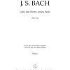 Bach: Kantate 143 Lobe den Herrn, meine Seele (Viool 1)