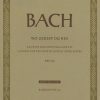 Bach: Kantate BWV 166  Wo gehest du hin? (Partituur)