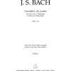 Bach: Kantate BWV 172  Erschallet, ihr Lieder, erklinget, ihr Saiten (Viool 1)