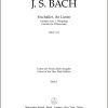 Bach: Kantate BWV 172  Erschallet, ihr Lieder, erklinget, ihr Saiten (Altviool 1)