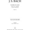 Bach: Kantate BWV 172  Erschallet, ihr Lieder, erklinget, ihr Saiten (Cello/Kontrabas/Basso-Continuo)