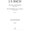 Bach: Kantate BWV 212 Mer Hahn En Neue Oberkeet BWV 212 (Klavecimbel)