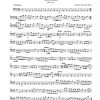 Bach: Kantate BWV 212 Mer Hahn En Neue Oberkeet BWV 212 (Cello/Kontrabas)