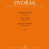 Dvorak: Gyspy Songs For Voice and Piano