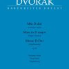 Dvorak: Mass In  D Major Op.86