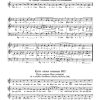 Dreimaliges Kyrie Martin Luthers 1526 (SAB) / Kyrie minus summum 1612 (SATB)