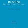 Gioachino Rossini: Petite Messe solennelle (Vocal Score)