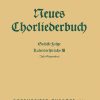 Hugo Distler: Neues Chorliederbuch zu Worten von Hans Grunow, Folge 6 (1936/38)