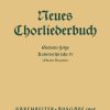 Hugo Distler: Neues Chorliederbuch zu Worten von Hans Grunow, Folge 7 (1936/38)