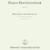 Fröhliche Lieder. Neues Chorliederbuch Folge 8 (1936/38)