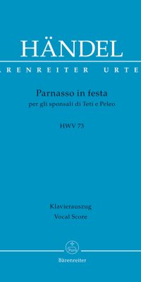 Parnasso In Festa