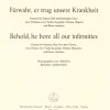 Buxtehude: Fuerwahr, er trug unsere Krankheit BuxWV 31 (Partituur)