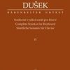 Dusek: Complete Sonatas For Keyboard Vol. 2
