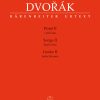 Dvorak: Songs II for High Voice and Piano