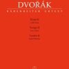 Dvorak: Songs II for High Voice and Piano