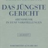 Das Jüngste Gericht