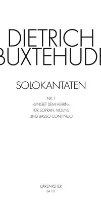 Buxtehude: Singet dem Herrn