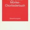 Mörike-Chorliederbuch (1938/39) - Gesamtausgabe - Mörike-Chorliederbuch (1938/39) - Complete Edition