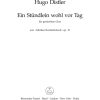 Ein Stündlein wohl vor Tag