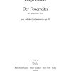 Der Feuerreiter (Sehet ihr am Fensterlein dort die rote Mütze wieder?)