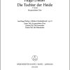 Die Tochter der Heide (Wasch dich, mein Schwesterchen), 1. Fassung
