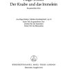 Der Knabe und das Immelein (Im Weinberg auf der Höhe)
