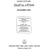 Denk' es, o Seele (Ein Tännlein grünet wo)