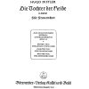 Die Tochter der Heide (Wasch dich, mein Schwesterchen), 2. Fassung
