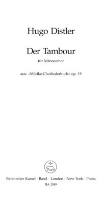 Der Tambour (Wenn meine Mutter hexen könnt')