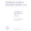 Heinrich Schütz: Wie lieblich sind deine Wohnungen