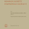 Heinrich Schutz: Herzlich lieb hab ich dich, o Herr