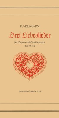 Drei Liebeslieder