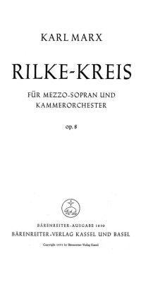 Rilke-Kreis (1943)