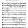 Cantate domino canticum novum - Singet dem Herrn ein neues Lied
