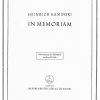 In memoriam Gabrielae (1940)