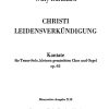 Christi Leidensverkündigung (1942)