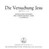 Die Versuchung Jesu - Da ward Jesus vom Geist in die Wüste geführt (1945)