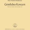 Wenn ich mit Menschen- und mit Engelszungen redete (1949)