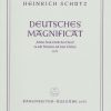 Deutsches Magnificat aus "Schwanengesang" (1671) - German Magnificat from "Schwanengesang" (1671)