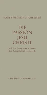 Matthäus-Passion (1945)