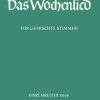 Das Wochenlied