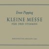 Kleine Messe (1929)