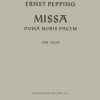 Missa "Dona nobis pacem" (1948)