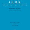 Gluck: Orphee et Euridice - Orpheus und Eurydike