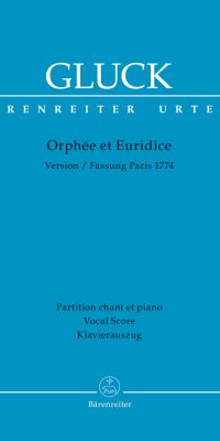 Gluck: Orphee et Euridice - Orpheus und Eurydike