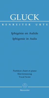 Iphigénie en Aulide - Iphigenie in Aulis