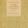 Chormusiken nach chinesischen Dichtungen in der Übertragung von Klabund (1947)