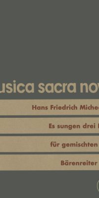 Es sungen drei Engel (1950)